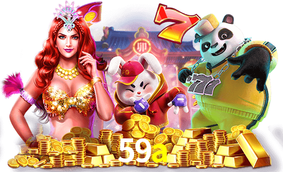 jogue em caça-níqueis ricos na 59a